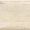 Conveyance of property in Northowram from John Carr and others to Anne Lister 