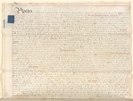 Conveyance of property in Northowram from John Carr and others to Anne Lister 