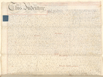 Conveyance of property in Northowram from John Carr and others to Anne Lister 