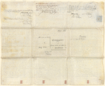Conveyance of property in Northowram from John Carr and others to Anne Lister 