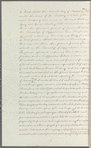 Copy of affidavit of Samuel Washington