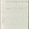 Copy of affidavit of Samuel Washington