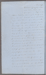 Court paper regarding the administration of Ann Walker's estate under the Lunacy Acts 