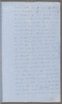 Court paper regarding the administration of Ann Walker's estate under the Lunacy Acts 