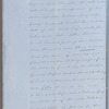 Court paper regarding the administration of Ann Walker's estate under the Lunacy Acts 