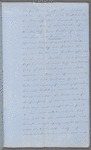 Court paper regarding the administration of Ann Walker's estate under the Lunacy Acts 