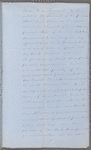 Court paper regarding the administration of Ann Walker's estate under the Lunacy Acts 