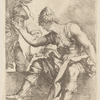 Young Man, Seated