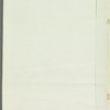Sarah Mocatta to Jane Porter, autograph letter signed