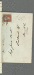 Anna Middleton to Jane Porter, autograph letter signed