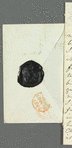 Anna Middleton to Jane Porter, autograph letter signed
