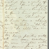 Anna Middleton to Jane Porter, autograph letter signed