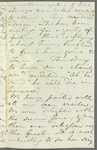 Anna Middleton to Jane Porter, autograph letter signed