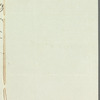 Anna Middleton to Jane Porter, autograph letter signed