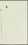 Anna Middleton to Jane Porter, autograph letter signed