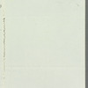 Charles Richard Vaughan to Jane Porter, autograph letter signed