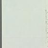 Charles Richard Vaughan to Jane Porter, autograph letter signed