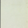 Pauline Balabin to Jane Porter, autograph letter signed