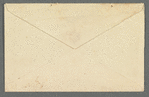 Pauline Balabin to Jane Porter, autograph letter signed