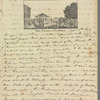 Dora Macdonald, Lady Macdonald to Jane Porter, autograph letter signed