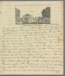 Dora Macdonald, Lady Macdonald to Jane Porter, autograph letter signed