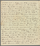 Dora Macdonald, Lady Macdonald to Jane Porter, autograph letter signed