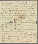Dora Macdonald, Lady Macdonald to Jane Porter, autograph letter signed