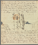 Dora Macdonald, Lady Macdonald to Jane Porter, autograph letter signed