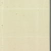 John Brodribb Bergne to Jane Porter, autograph letter signed