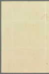 John Brodribb Bergne to Jane Porter, autograph letter signed
