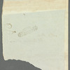 Unidentified sender to Jane Porter, letter cover (empty)