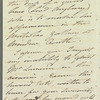 Martin Archer Shee to Jane Porter, autograph letter signed