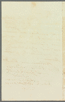Martin Archer Shee to Jane Porter, autograph letter signed