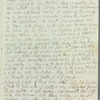 Angharad Llwyd to Jane Porter, autograph letter signed