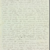 Angharad Llwyd to Jane Porter, autograph letter signed