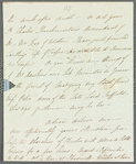 Elizabeth Buxton to Jane Porter, autograph letter signed