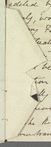 George FitzClarence, Lord Munster to Jane Porter, autograph letter signed