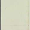 Theodore Sedgwick Fay to Jane Porter, autograph letter signed
