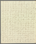 Charlotte [Cro---?] to Jane Porter, autograph letter signed