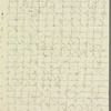 Charlotte [Cro---?] to Jane Porter, autograph letter signed