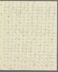 Charlotte [Cro---?] to Jane Porter, autograph letter signed