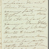 Sir John Macdonald to "My darling child," autograph letter signed