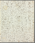 [Lady?] Jarvis to Jane Porter, autograph letter signed
