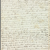 [Lady?] Jarvis to Jane Porter, autograph letter signed
