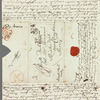 [Lady?] Jarvis to Jane Porter, autograph letter signed