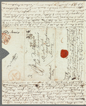 [Lady?] Jarvis to Jane Porter, autograph letter signed