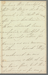 Hannah Maria Theresa Spicer to Jane Porter, autograph letter signed