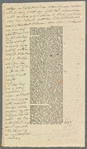 Printed handbill on H. M. Steamer Flamer