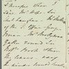 Dora Macdonald, Lady Macdonald to Jane Porter, autograph letter signed