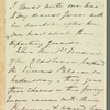 Dora Macdonald, Lady Macdonald to Jane Porter, autograph letter signed